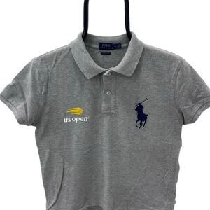 Polo Ralph Lauren Women's US Open Big Pony Polo Shirt